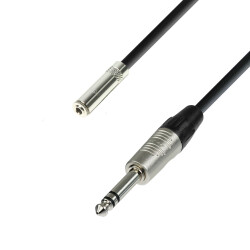4 STAR BYV 0300 - Balanced Cable | Rean® Minijack...