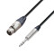 5 STAR BFV 0500 - Balanced Cable Neutrik® XLR female to Jack TRS | 5 m