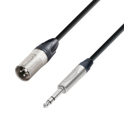 5 STAR BMV 0150 - Symmetrisches Kabel | Neutrik® XLR...