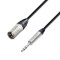 5 STAR BMV 0300 - Symmetrisches Kabel | Neutrik® XLR Male x Klinke TRS | 3 m