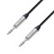 5 STAR BVV 0300 - Symmetrisches Kabel | Neutrik® Klinke TRS | 3 m