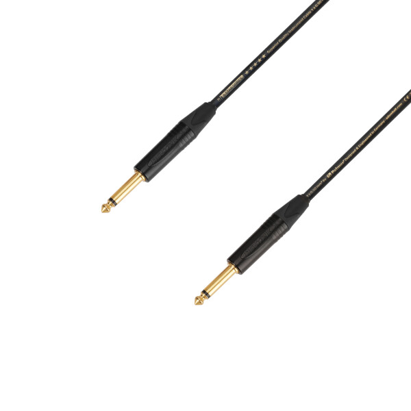 5 STAR IPP 0900 PALMER® CABLE - Instrument Cable | Palmer® & Neutrik® Jack TS | 9 m