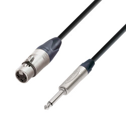 5 STAR MFP 1000 - Microphone Cable | Neutrik® XLR...