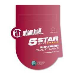 5 STAR 2.5 SPEAKON 5m -