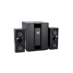 DAVE 8 XS - Kompaktes PA-System aktiv