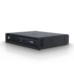 DEEP2 1600 - PA Power Amplifier 2 x 800 W 2 Ohms
