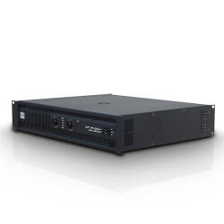 DEEP2 2400 X - PA Power Amplifier 2 x 1200 W 2 ohm