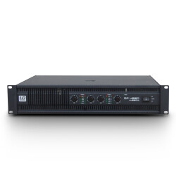 DEEP2 4950 - PA Power Amplifier 4 x 810 W 4 Ohms