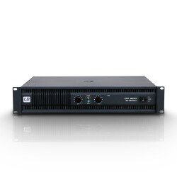 DEEP2 600 - PA Power Amplifier 2 x 300 W 2 Ohms