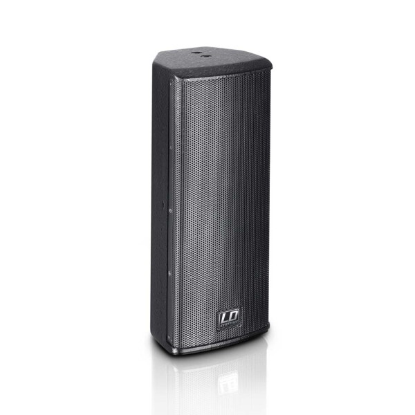 SAT 242 G2 - 2 x 4" passive Installation Speaker black