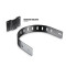 SAT 42 G2 - Altoparlante da installazione da 4" passivo nero (coppia)