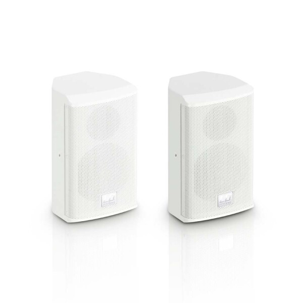 SAT 42 G2 W - Enceinte dInstallation 4" passive blanche (paire)