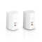 SAT 42 G2 W - Enceinte dInstallation 4" passive blanche (paire)