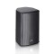 SAT 62 A G2 - Enceinte dInstallation active 6,5" noire