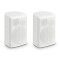SAT 62 G2 W - 6.5" Installation Monitor passive white (pair)