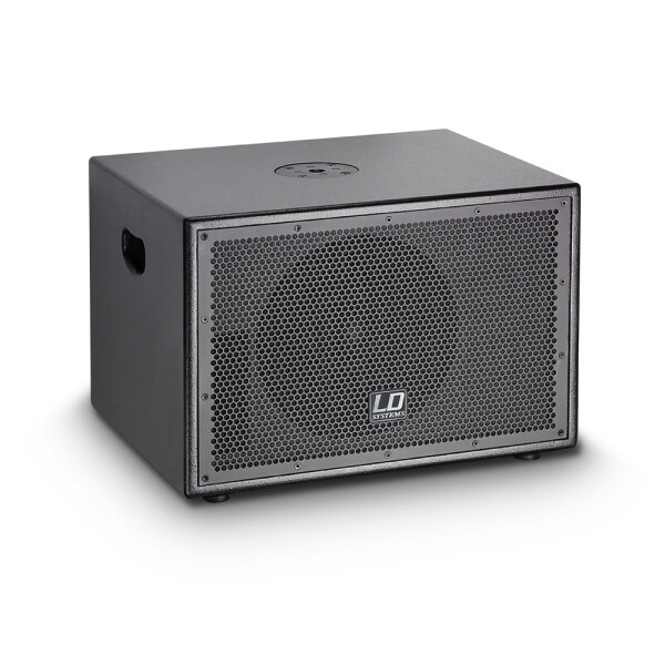 SUB 10 A - Caisson de Basses actif 10"
