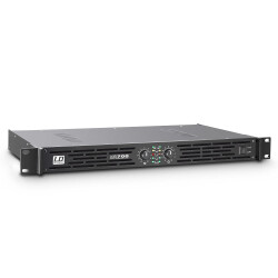 XS 700 - PA Power Amplifier Class D 2 x 350 W 4 Ohms
