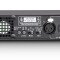 XS 700 - PA Power Amplifier Class D 2 x 350 W 4 Ohms