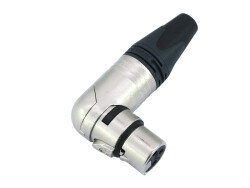 XLR Buchse 3pol NC3FRX