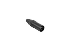 XLR plug 3pin NC3MXX-BAG