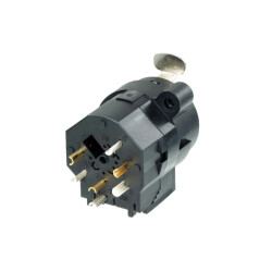 NCJ6FI-S - XLR & Jack TS combi chassis connector ®