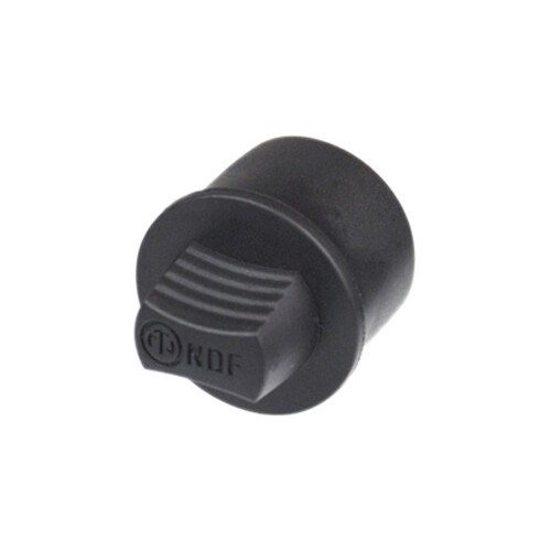 NDF - Dummy Plug for XLR Chassis Connectors