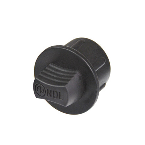 NDL - Dummy Plug für speakON® & powerCON® Einbaubuchsen ®