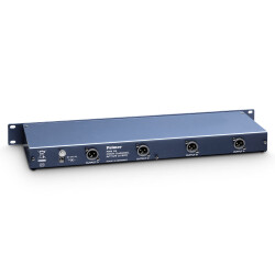 PAN 03 - 19" DI box 4-channel active