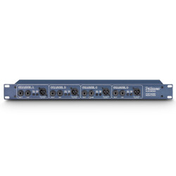 PAN 03 PASS - DI-Box a 4 Canali passivo da 19"