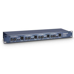 PAN 03 PASS - DI-Box a 4 Canali passivo da 19"