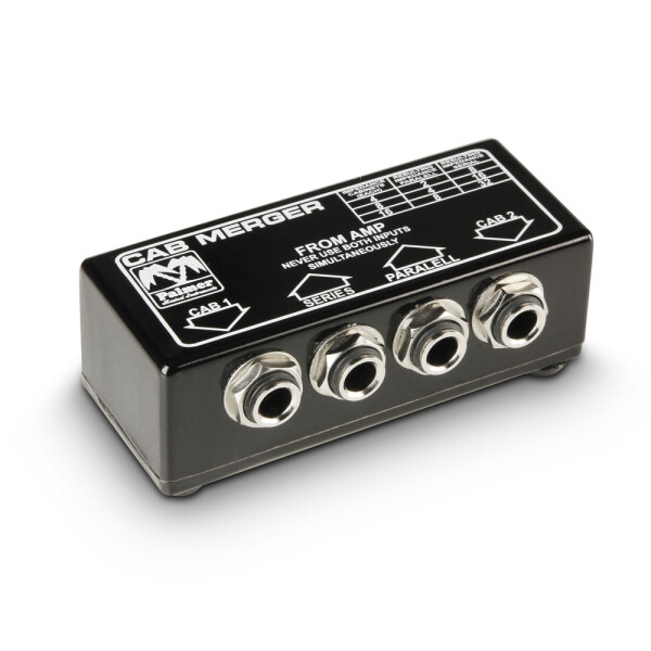 CAB M - Passiver Summierer für Gitarrenboxen