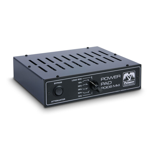 PDI 06 L 08 - Power Attenuator 8 Ohm