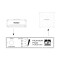 PDI 06 L16 - Power Attenuator 16 Ohms