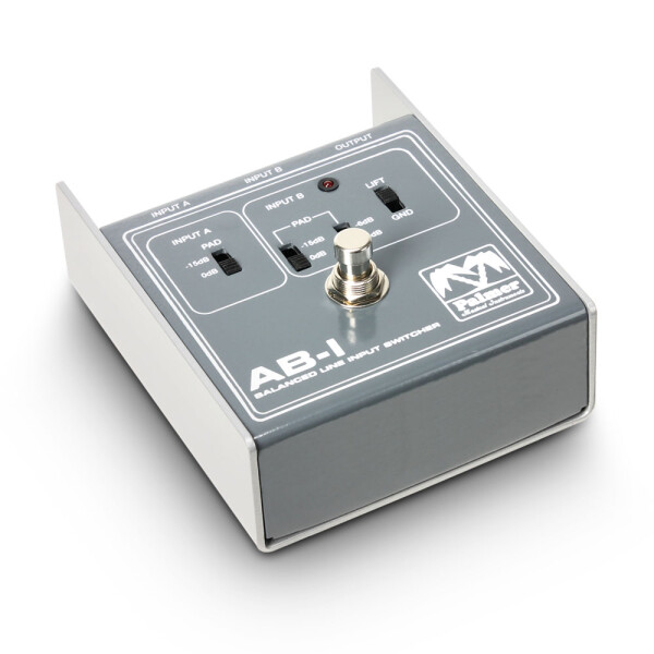 ABI - Balanced Line Input Switcher