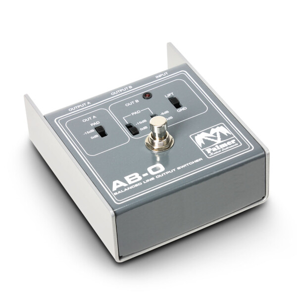 ABO - Balanced Line Output Switch