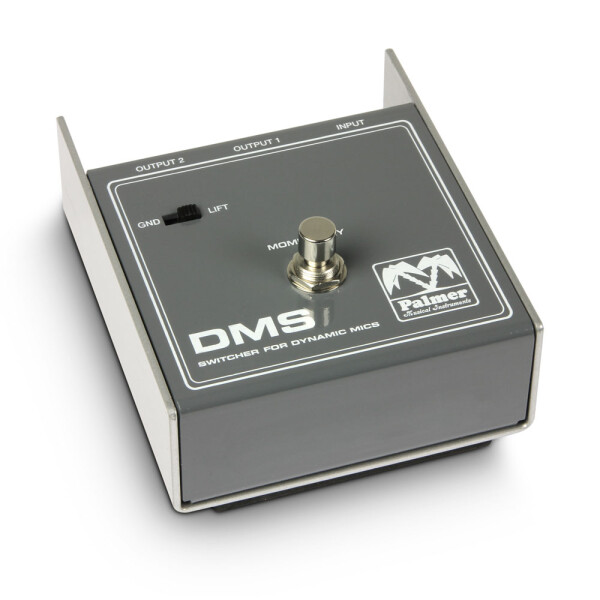 DMS - Dynamic Mic Switcher