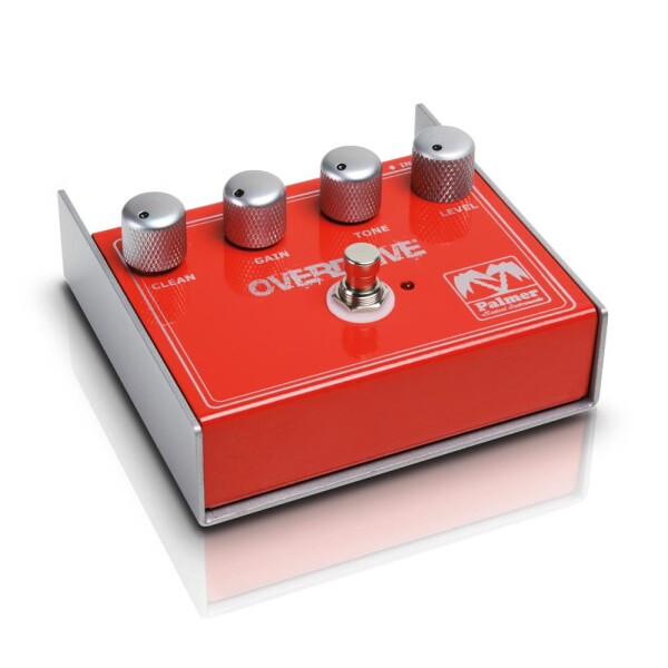OVERDRIVE - Distortion effect for guitar