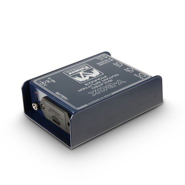 GA 03 - Splitter for Guitars