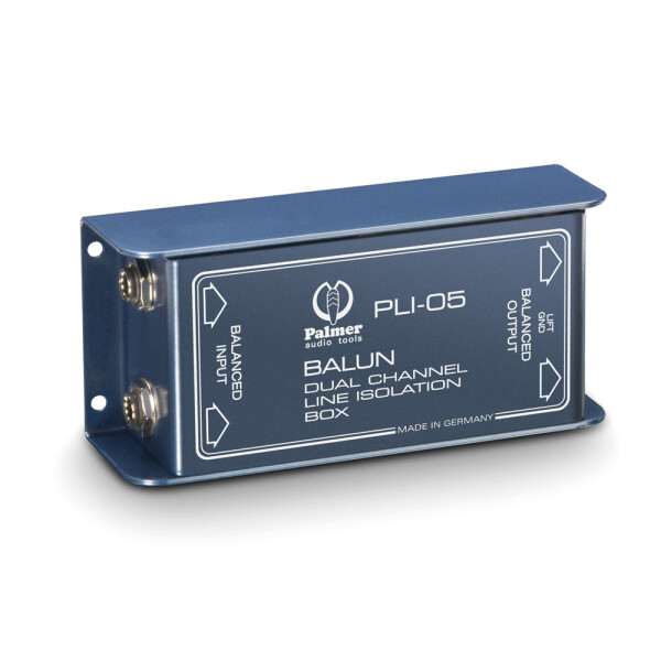 LI 05 - Line Isolation Box 2 Channel