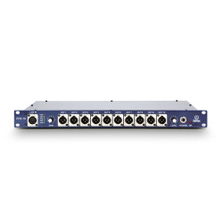 PB 10 - Splitter per Conferenze a 10 Canali