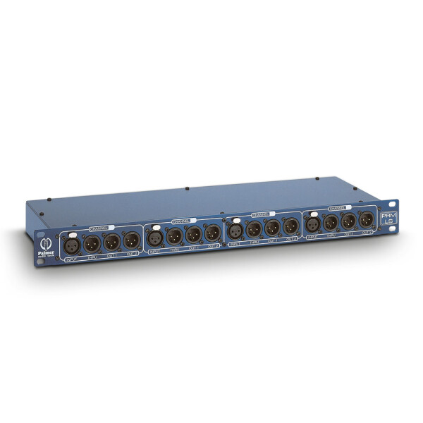PRMLS - Line Splitbox 4 Kanal