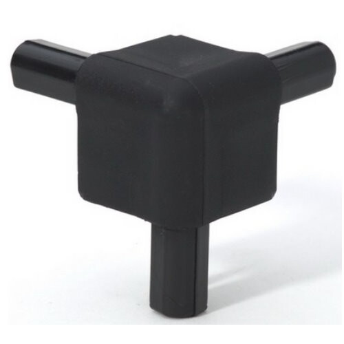Q 4506 BLK - Angolo nero per Casemaker