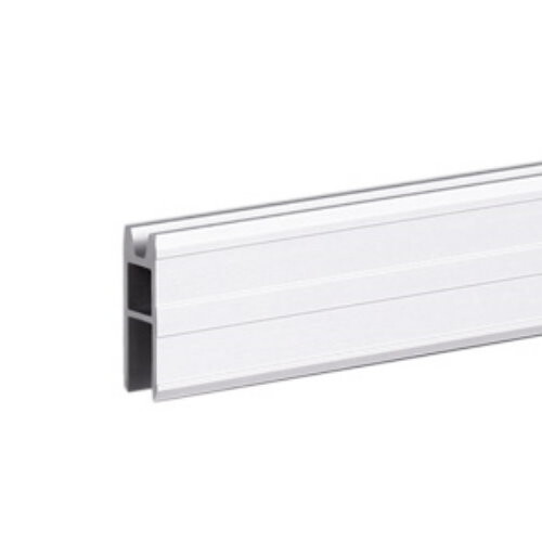 Q 6502 FA - Profilo di Chiusura femmina anodizzato
