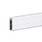 Q 6502 FA - Profilo di Chiusura femmina anodizzato