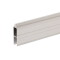 Q 6502 MA - Profilo di Chiusura maschio anodizzato