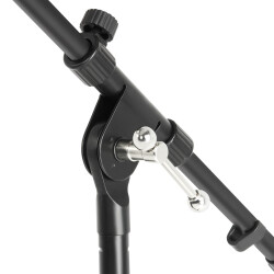 S 9 B - Asta Microfonica piccola con Braccio Orientabile