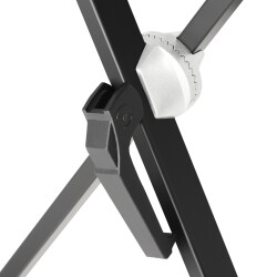 SKS 01 - Stand Clavier noir