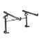 SKS 024 - Rallonge / complément stand clavier