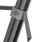 SKS 22 XB - Double keyboard stand