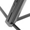 SKS 22 XB - Double keyboard stand